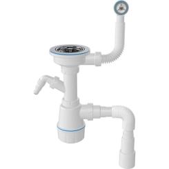 Мойка кухонная GRANADO Under top XL marron Фото 6