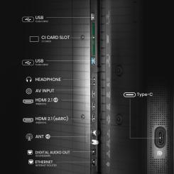 Телевизор Hisense 75U8Q Фото 6