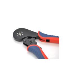 Зажим для клемм CINLINELE HCS8 16-6 0.08-16mm2, Blue-red Фото 1