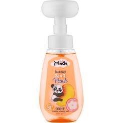 Детское мыло Small Panda Peach пінка 300 мл Фото