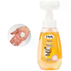 Детское мыло Small Panda Peach пінка 300 мл Фото 1