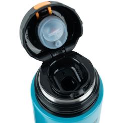 Термос Kite 500 мл, темно-бірюзовий Фото 2