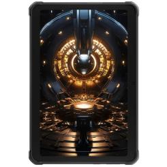 Планшет HOTWAV R8 10,1" 4/128Gb LTE, Black-Orange Фото 1