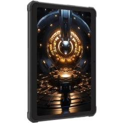 Планшет HOTWAV R8 10,1" 4/128Gb LTE, Black-Orange Фото 3