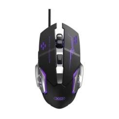 Мышка XO M10 Wireless Black/Silver Фото