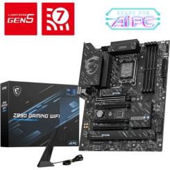 Материнская плата MSI Z890 GAMING WIFI Фото 4