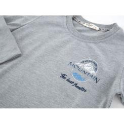 Кофта детская Breeze MOUNTAIN з довгим рукавом Фото 2