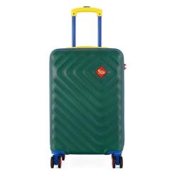 Чемодан Semi Line 20" (S) Dark Green (T5805-1) Фото