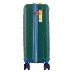 Чемодан Semi Line 20" (S) Dark Green (T5805-1) Фото 3
