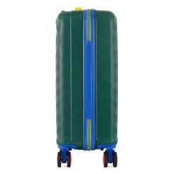 Чемодан Semi Line 20" (S) Dark Green (T5805-1) Фото 4