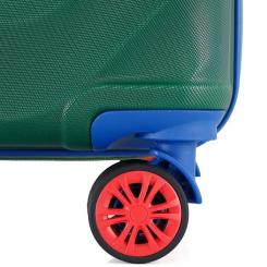 Чемодан Semi Line 20" (S) Dark Green (T5805-1) Фото 7