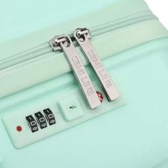 Чемодан Semi Line 24" (M) Mint (T5831-2) Фото 6