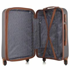 Чемодан Semi Line 28" (L) Graphite (T5711-3) Фото 5