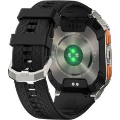 Смарт-часы KOSPET Tank M3 ULTRA SILVER Фото 4