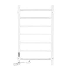 Полотенцесушитель Ardesto SMART, 480x800мм, праве підключення, білий Фото 2