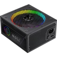Блок питания Gamemax 750W Фото 1