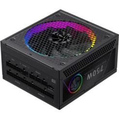 Блок питания Gamemax 750W Фото 2