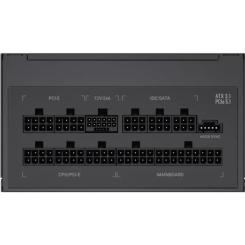 Блок питания Gamemax 750W Фото 6