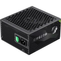 Блок питания Gamemax 600W Фото 1