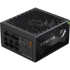 Блок питания Gamemax 600W Фото 3
