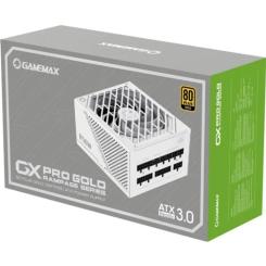 Блок питания Gamemax 850W Фото 9