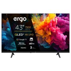 Телевизор Ergo 43JUQ7500 Фото