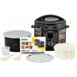 Мультиварка Rotex REPC79-B Universal Фото 10