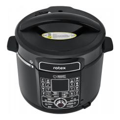 Мультиварка Rotex REPC79-B Universal Фото 6