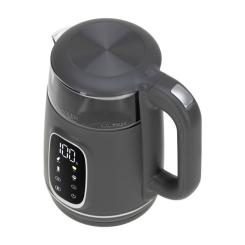 Электрочайник Adler AD 1305 grey Фото 1