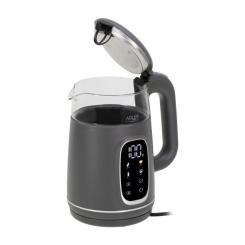 Электрочайник Adler AD 1305 grey Фото 2