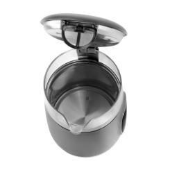 Электрочайник Adler AD 1305 grey Фото 3