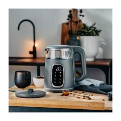 Электрочайник Adler AD 1305 grey Фото 6