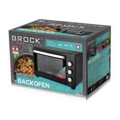 Электропечь Brock TO 4801 BK Фото 1