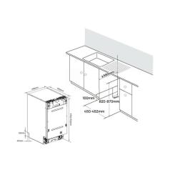 Посудомоечная машина Edler EBD-4525P Фото 4