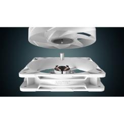 Кулер для корпуса Arctic P12 PRO A-RGB WHT Фото 11