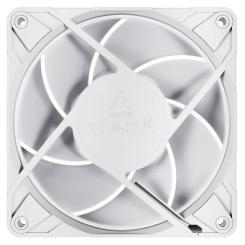 Кулер для корпуса Arctic P12 PRO A-RGB WHT Фото 2