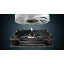 Кулер для корпуса Arctic P12 PRO A-RGB 3PCS Фото 8