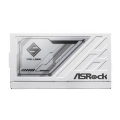Блок питания ASRock 850W SteelLegend White Фото 1