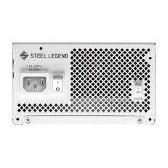 Блок питания ASRock 850W SteelLegend White Фото 2