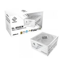 Блок питания ASRock 850W SteelLegend White Фото 4