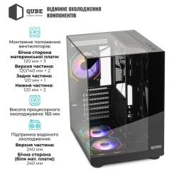 Корпус для ПК Qube AQUARIUM_GBNU3 Фото 11