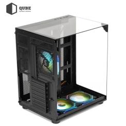Корпус для ПК Qube AQUARIUM_GBNU3 Фото 4
