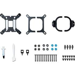 Система жидкостного охлаждения JONSBO TF2-360SC(BN) Фото 11