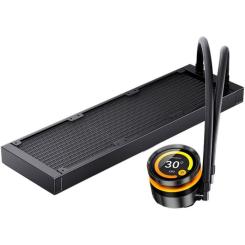 Система жидкостного охлаждения JONSBO TF2-360SC(BN) Фото