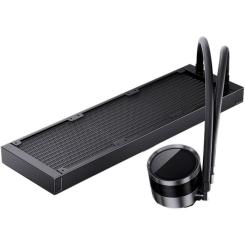 Система жидкостного охлаждения JONSBO TF2-360SC(BN) Фото 1