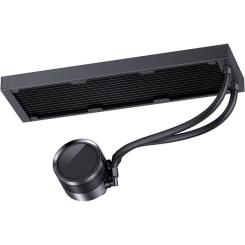 Система жидкостного охлаждения JONSBO TF2-360SC(BN) Фото 3