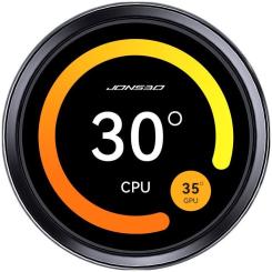 Система жидкостного охлаждения JONSBO TF2-360SC(BN) Фото 6