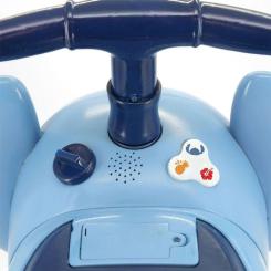 Чудомобиль Kiddieland Zoom Zoom Стіч (світло, звук) Фото 1