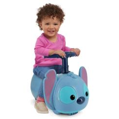 Чудомобиль Kiddieland Zoom Zoom Стіч (світло, звук) Фото 8