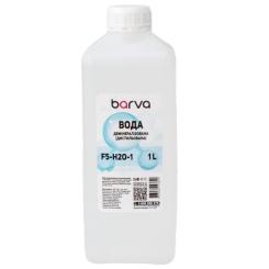 Чистящая жидкость Barva Distilled, Bottle, 1л F5-H2O-1 Фото
